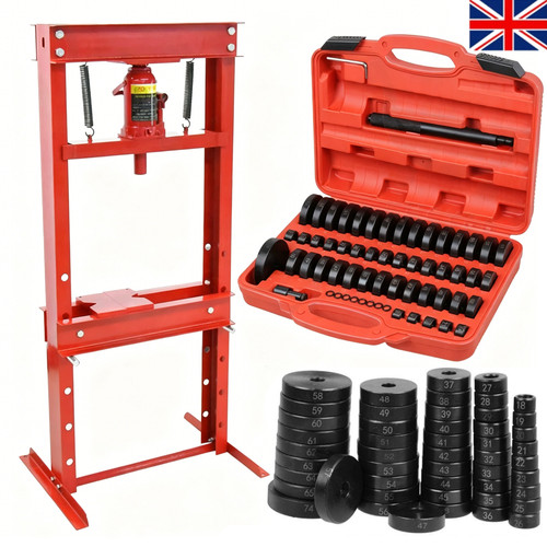Ton frame workshop garage - workshop,