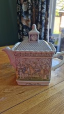 Sadler Teapot - a day at the