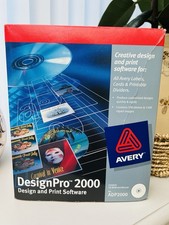 Avery DesignPro 2000 Design