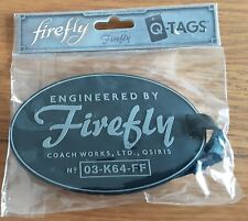 Firefly Serenity - 'Engineered