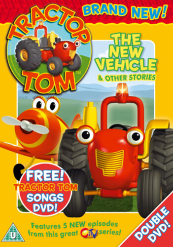 Tractor tom the new - the,
