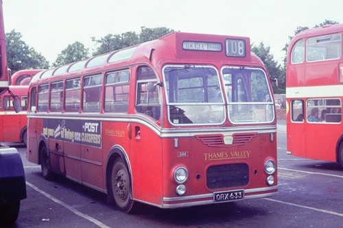 Thames valley orx633 6x4 - valley,