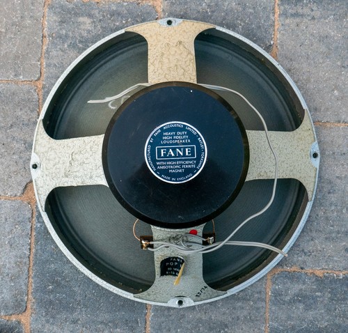 Vintage fane pop - pop, 60