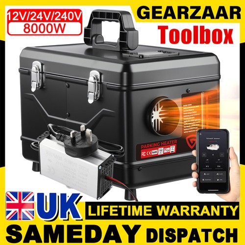 8kw 12v 24v 240v - 8kw, toolbox