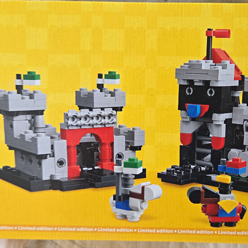 Lego icons promotional - lego,