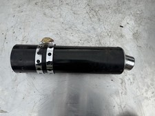 Kawasaki ZXR7 ZX 7 750 R Exhaust Muffler Carbon Silencer genuine OEM KHI K 350