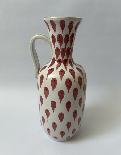 Stig lindberg vase with - stig,