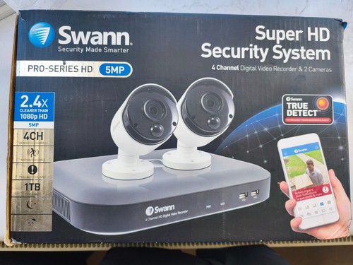 Swann swdvk 449802 pro series - swdvk-449802,