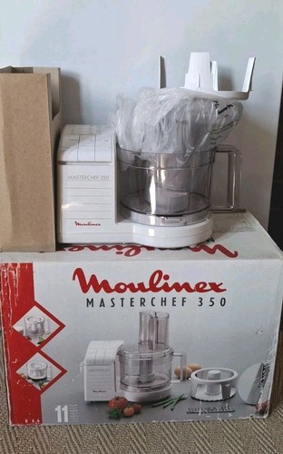 Moulinex masterchef food - masterchef,