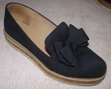 Graceland, Navy Blue Suedette