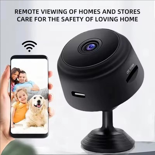 Mini wireless record camera - mini,