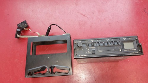 Car radio cassette blaupunkt - car,