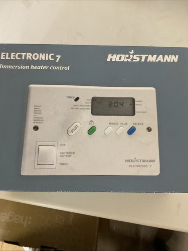 Horstmann electronic - horstmann, 7