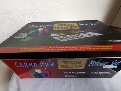 Texas hold casino style - texas,