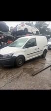 2018 Vw Caddy 2.0 Tdi Dfs 