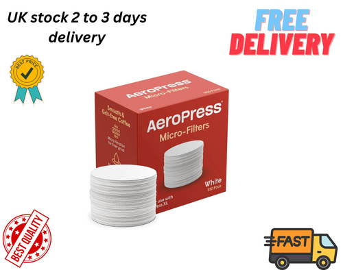 Aeropress filter papers - papers,, pack