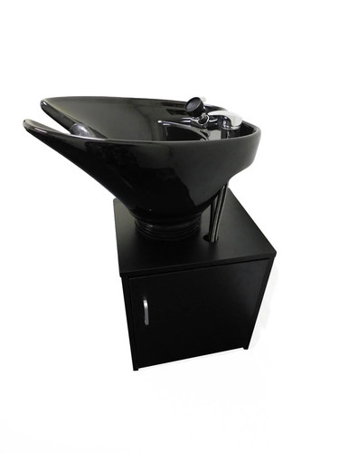 Ceramic salon shampoo bowl - ceramic,