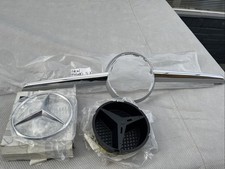 Mercedes Slk New Grill Parts