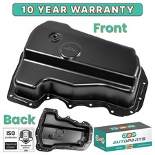 ENGINE OIL SUMP PAN FOR