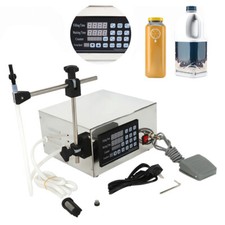 Automatic Quantitative Liquid