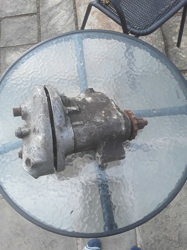 Burman gear box - gear, untested