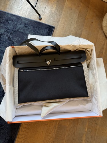 Hermes herbag cabin bag - hermes,