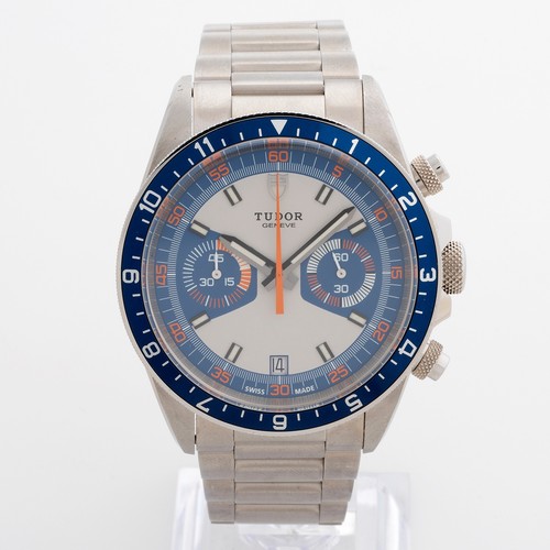 Tudor heritage chronograph - tudor,