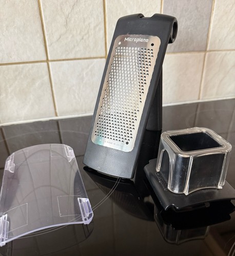 Pampered chef microplane - chef,