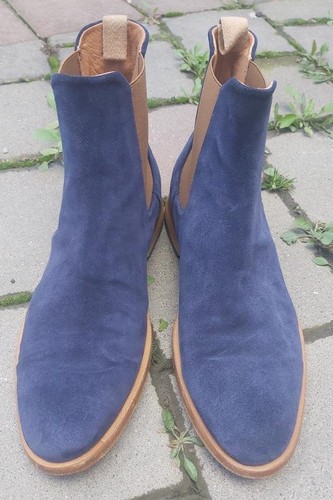 Men oliver sweeney boots navy - boots,