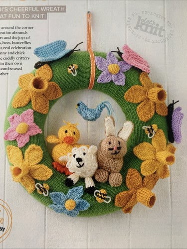 Knitting pattern 1127 - pattern,