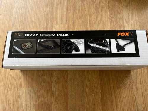 Fox series bivvy storm pack - fox, r