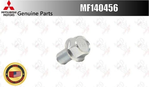 Mitsubishi oem bolt front - oem,