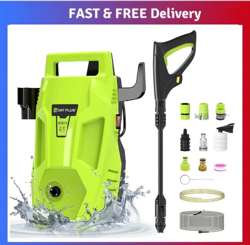 Electric pressure washer - electric,