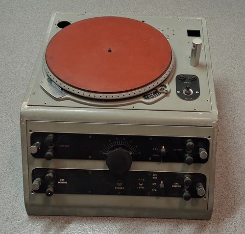 Bbc garrard type 201b vintage - garrard,