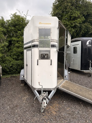 Bateson deauville twin axle - deauville, 2