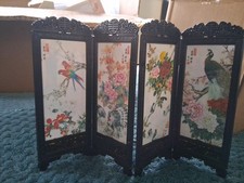 Dolls House Miniature Oriental