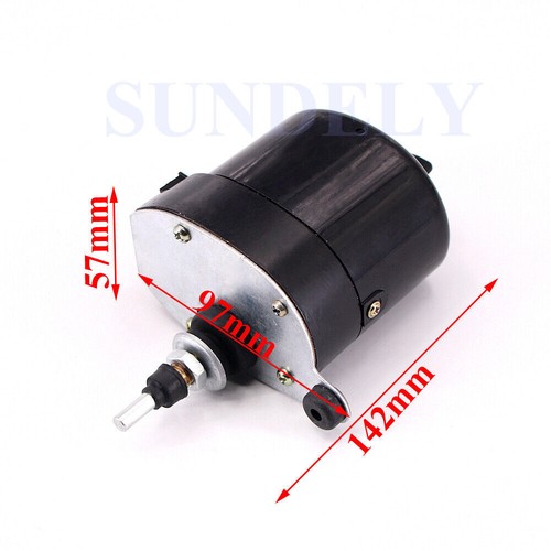 Brand new 12v windscreen wiper - 12v,
