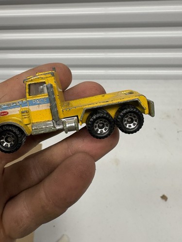 Vintage matchbox peterbilt - vintage,