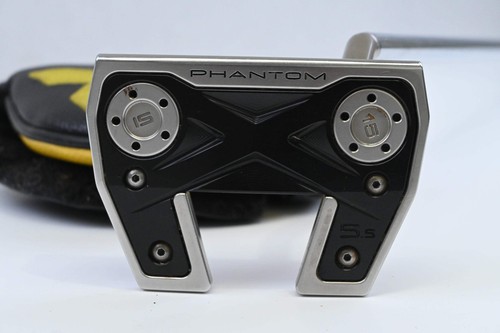 Scotty cameron phantom 5 - scotty, x