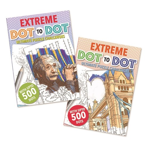 Extreme dot books - dot,