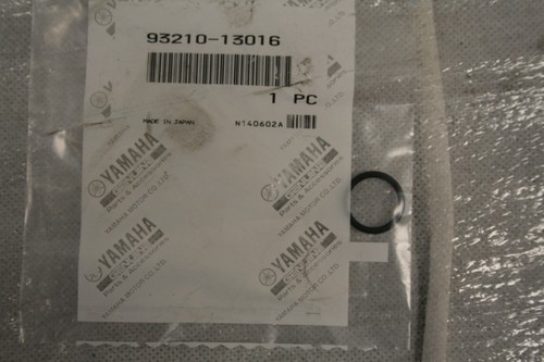 Ring oil filter - ring,