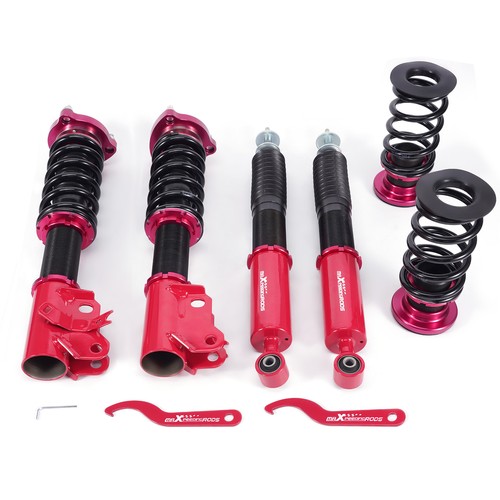 Ways adjustable coilovers - ways,