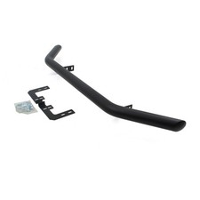 RD3548 BLK CITY STYLE NUDGE BULL BAR HEAVY DUTY FOR TOYOTA HILUX REVO MK8 15-21