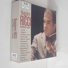 Ruggiero Ricci Milestones of A