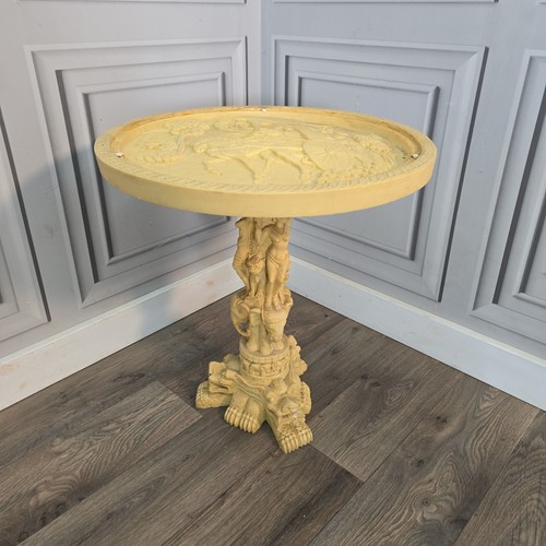 Vintage chinese pedestal - vintage,