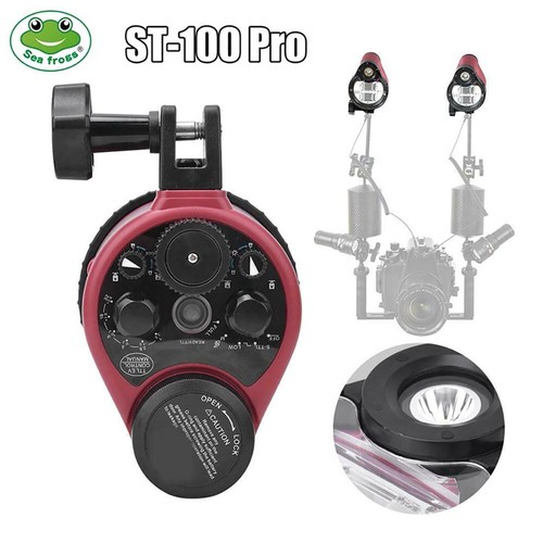 Seafrogs st100 pro 100m - seafrogs,