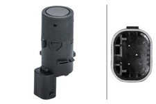 Left and right HELLA 6PX 358