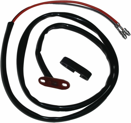 Front brake lever stop - lever,