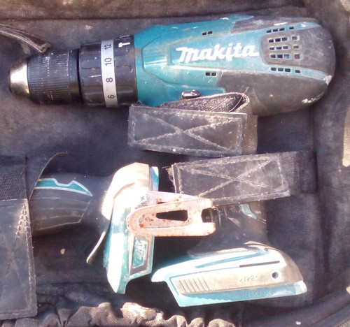 Makita hp457d combi hammer - makita,