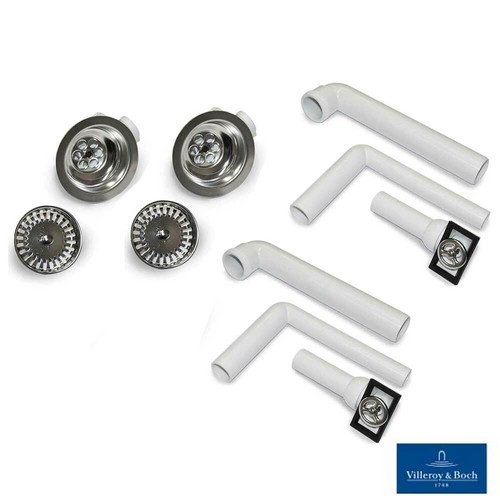 Villeroy boch chrome - &,